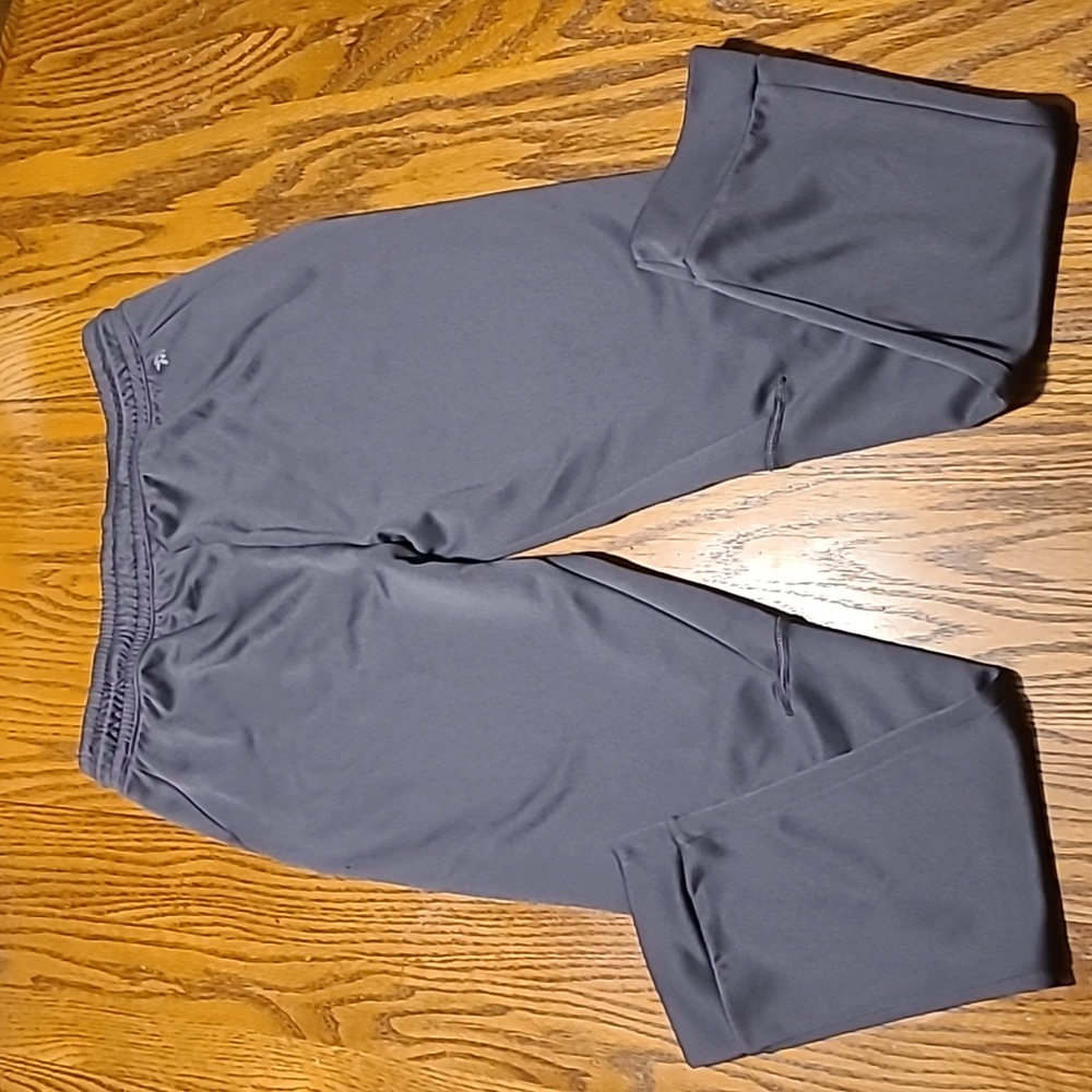 All On Motion Gray Athletic Jogger Pants - Boys XL - Picture 8 of 9